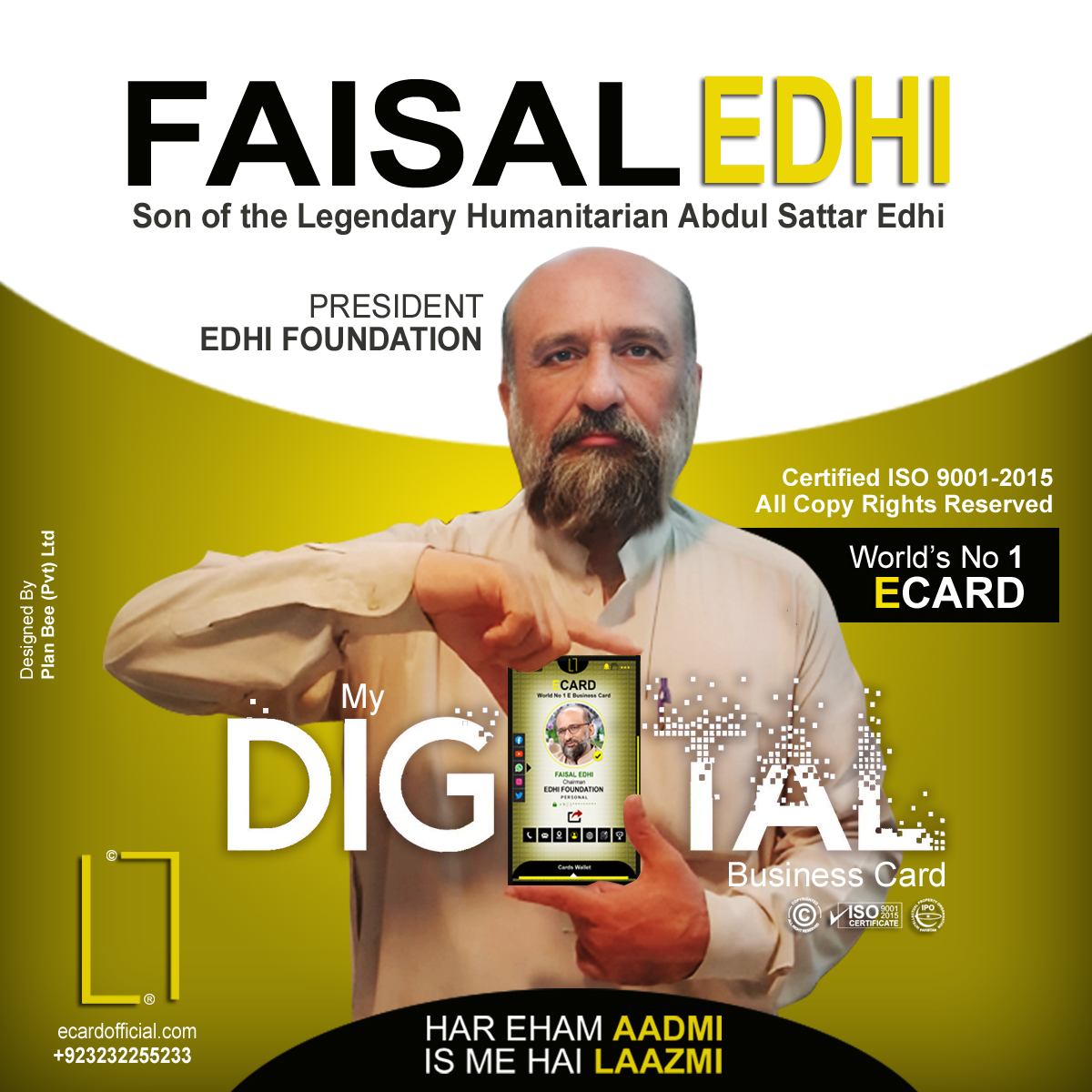 Faisal Edhi