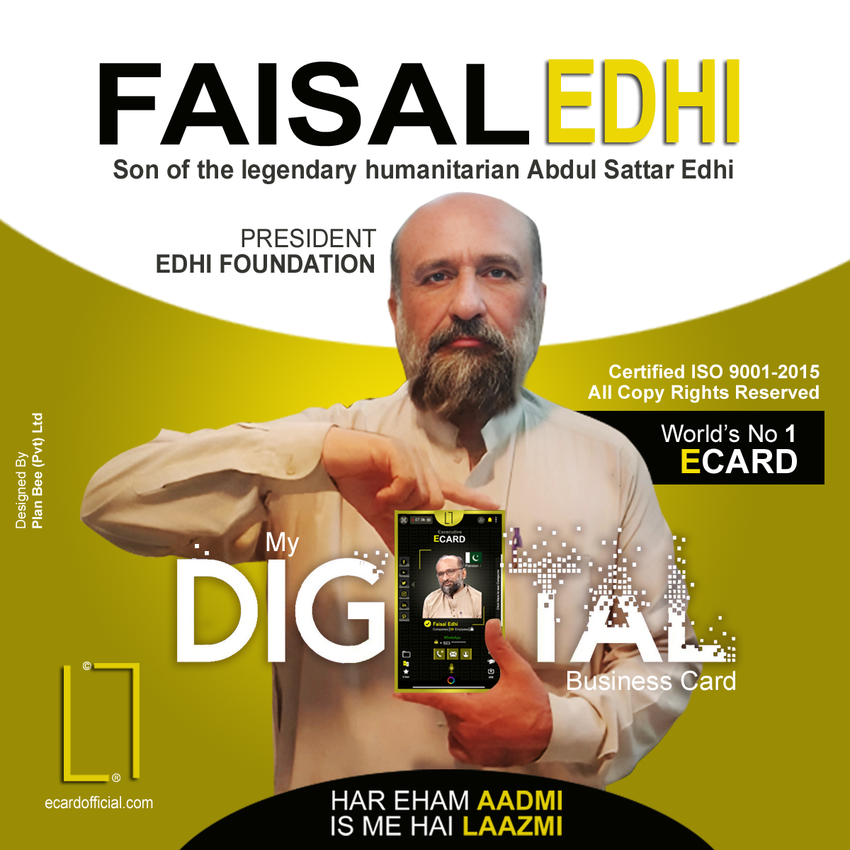 Faisal Edhi