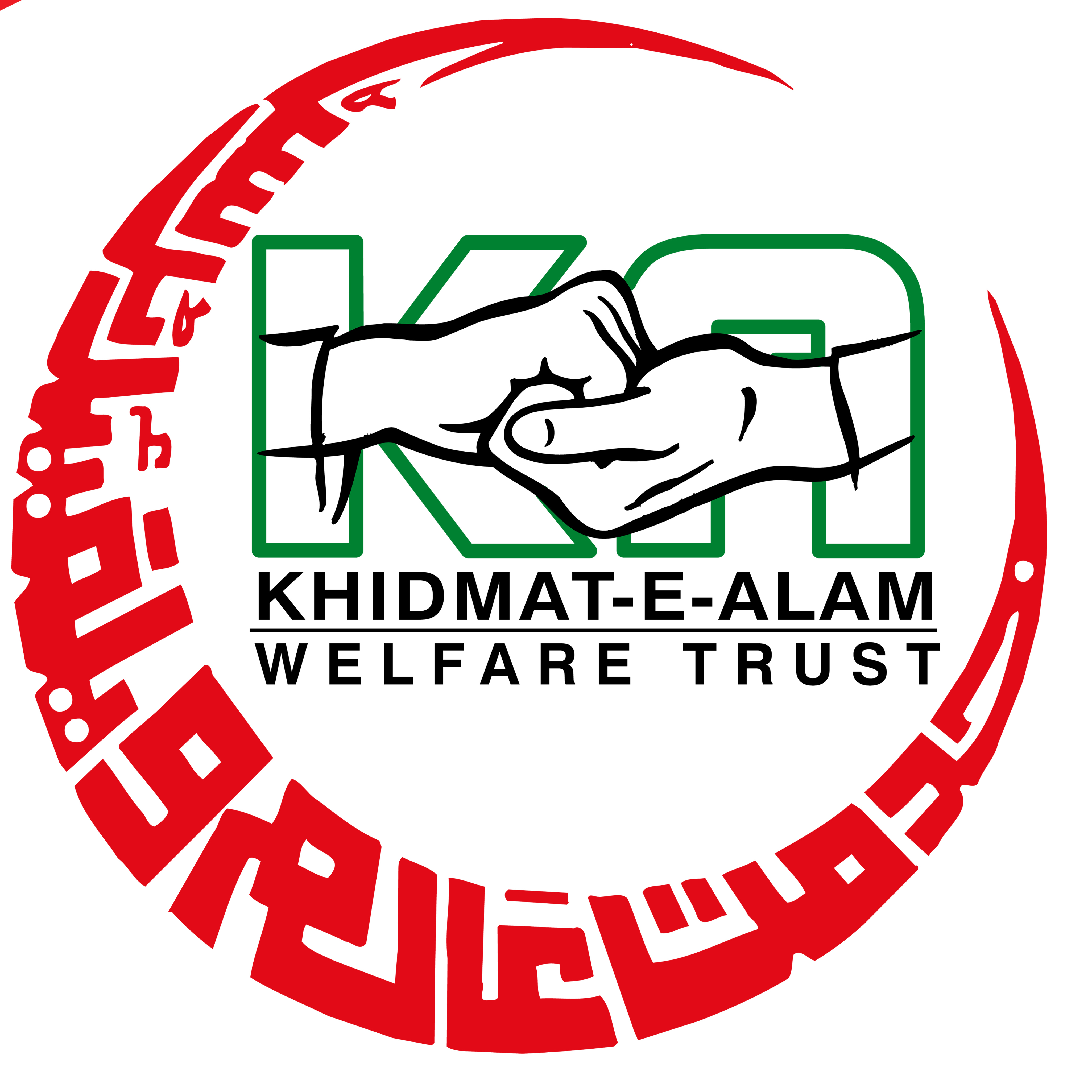 Khidmat e Alam Welfare Trust