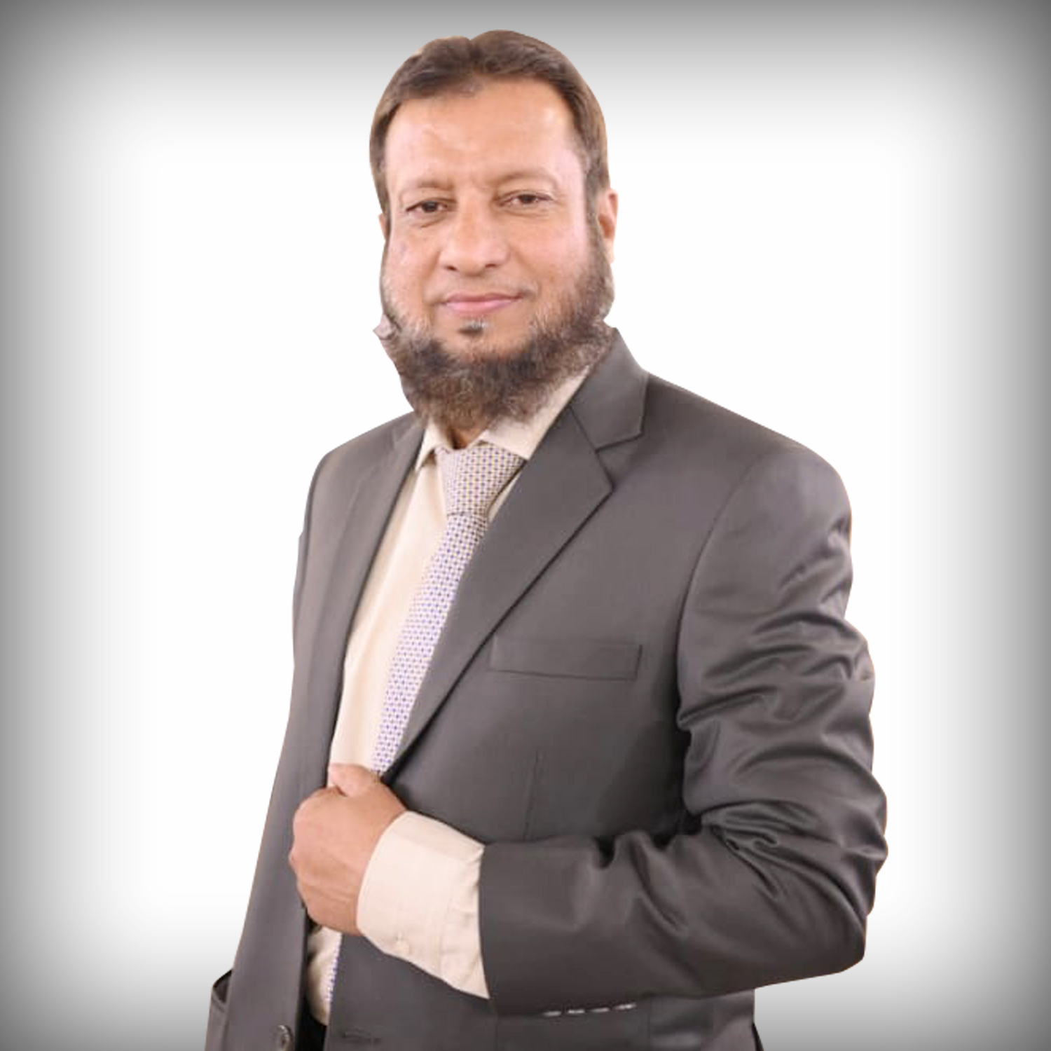 Syed Shahid Ali Hashmi