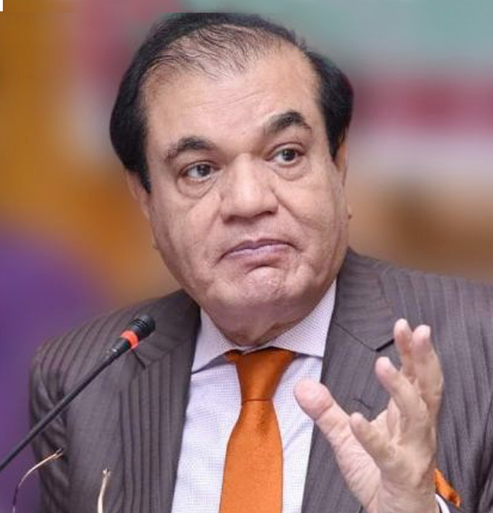 Mian Zahid Hussain