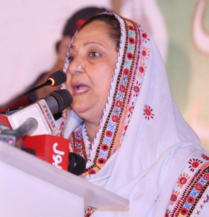 Madam Raheela Tiwana